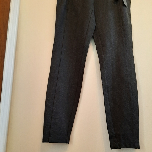 NWT Massimo Fabbro Dark Grey Leggings - Picture 5 of 16
